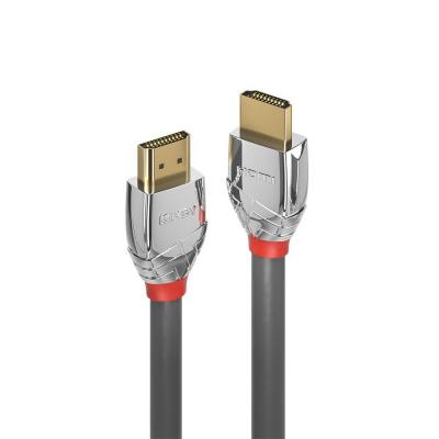 10m Standard HDMI Cable Cromo Line - Grey